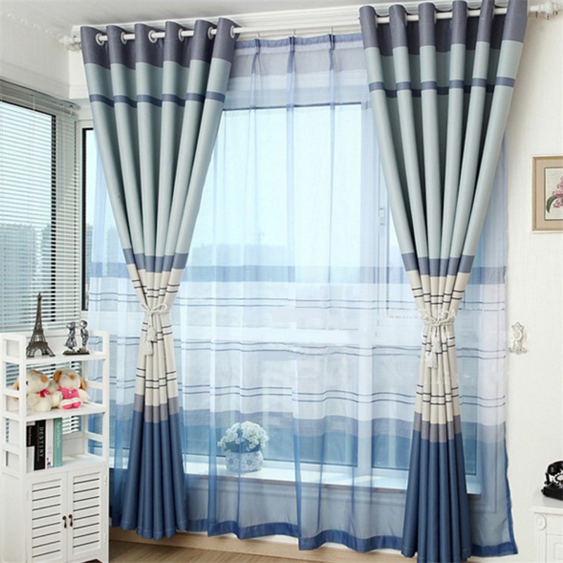 Window Curtain Living Room Modern Home Goods Window Treatments