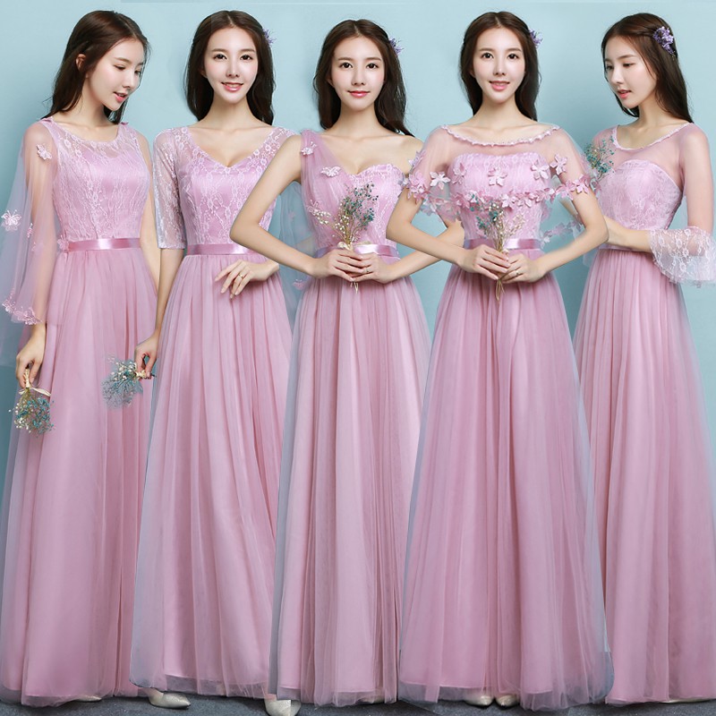 sand bridesmaid dresses