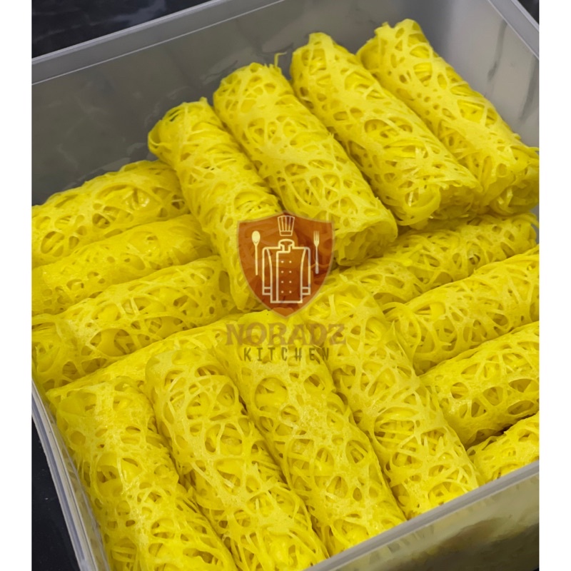 ( COD PUTRAJAYA CYBERJAYA BANGI & berdekatan sahaja ) Roti Jala Noradz Kitchen