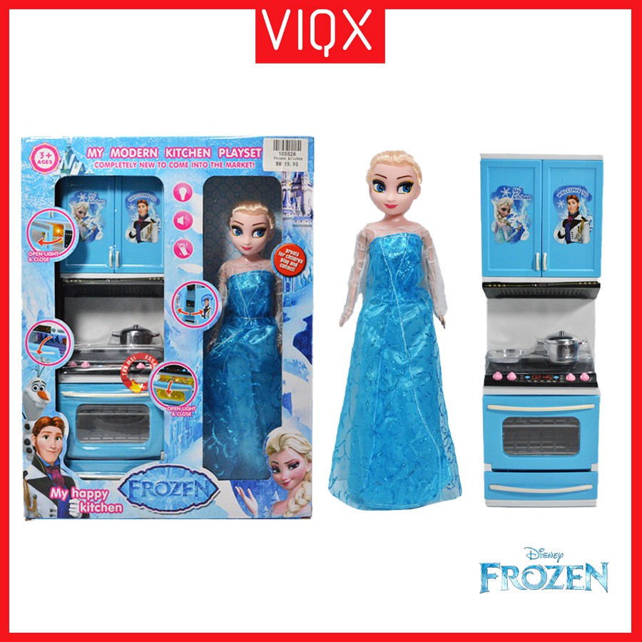 my modern kitchen playset frozen