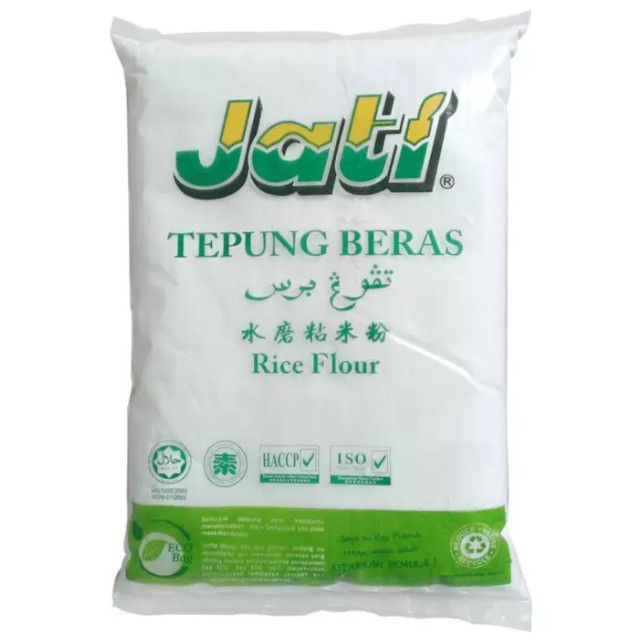 Jati Tepung Beras / Rice Flour 500g | Shopee Malaysia