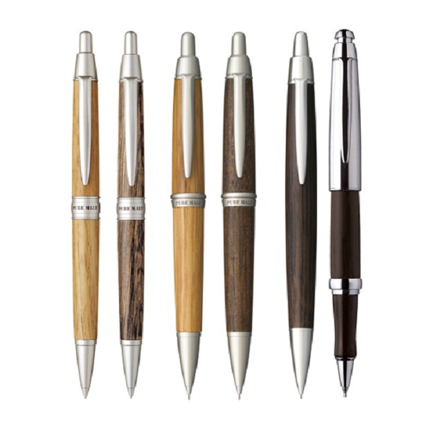 40+ Mitsubishi uni pure malt oak wood premium edition pencil