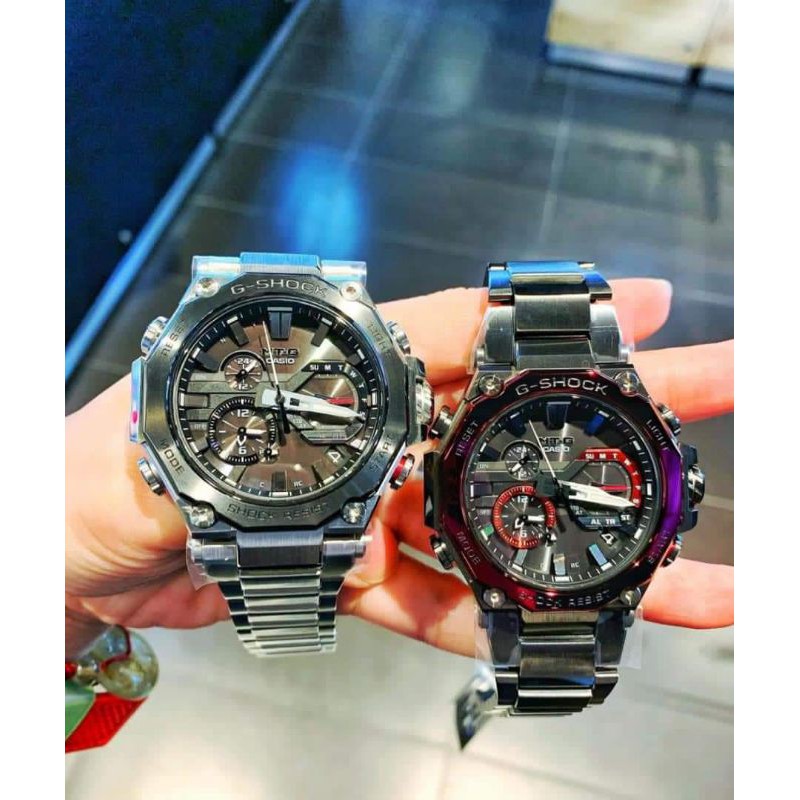 Casio Gshock Mtg B00 Mtg B00d Mtg B00d 1 Mtg B00d 1a4 Shopee Malaysia