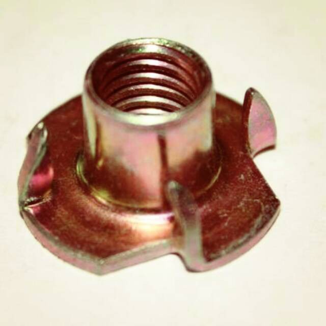 Tnut M8 / Planting Nuts / Claws Nuts M8 Shopee Malaysia