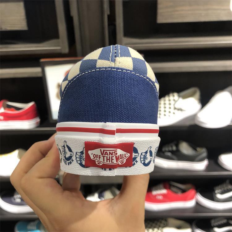 van running shoes