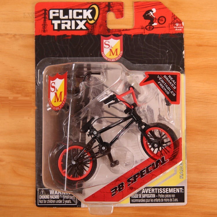 finger bike pegs