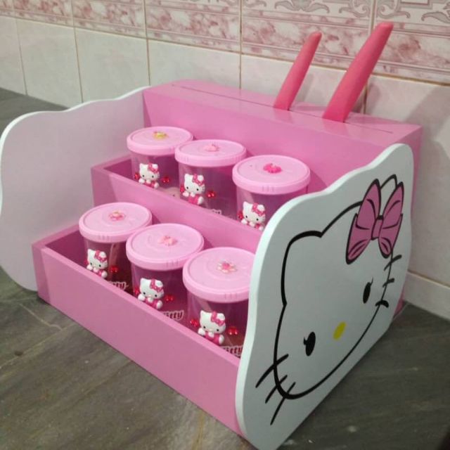 Hello Kitty Spice Rack Shopee Malaysia   11e6411151cd7bc7fbeed41174c42a04