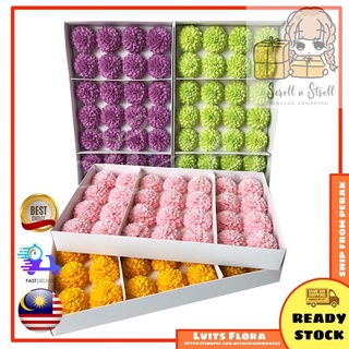 Buy Ping Pong Soap Flower Hat乒乓香皂花帽子 6 5cm Seetracker Malaysia