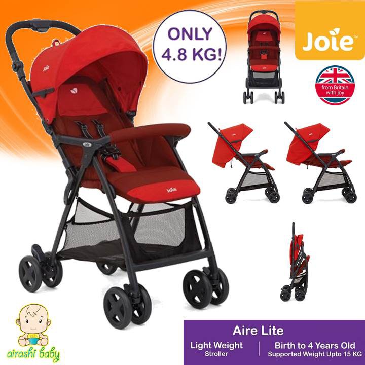joie aire lite stroller