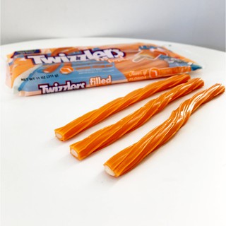 twizzlers creamsicle