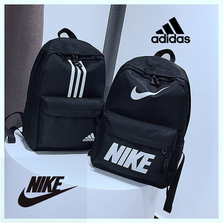 Adidas/Nike Nylon Backpack Waterproof 