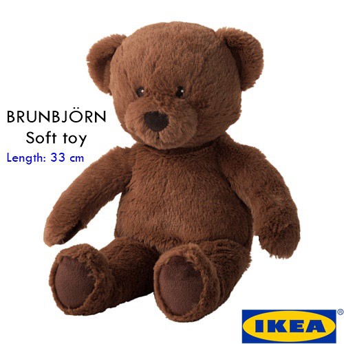 ikea giant teddy bear