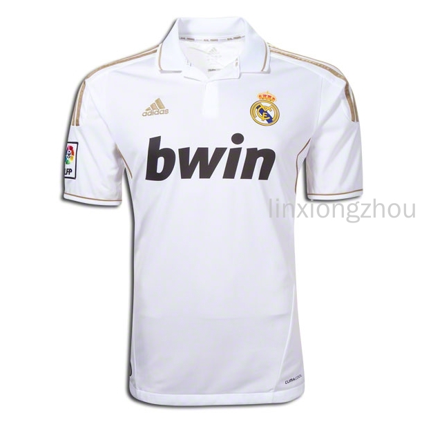 real madrid jersey 2011