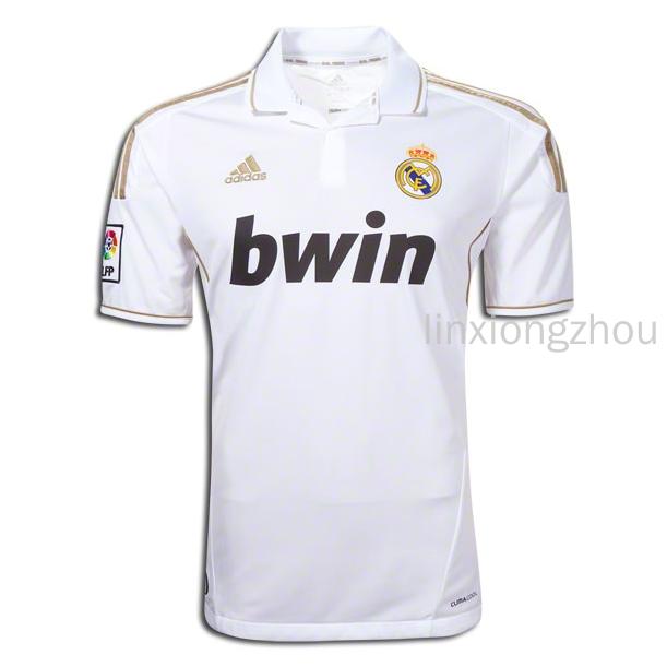 2011 12 real madrid jersey