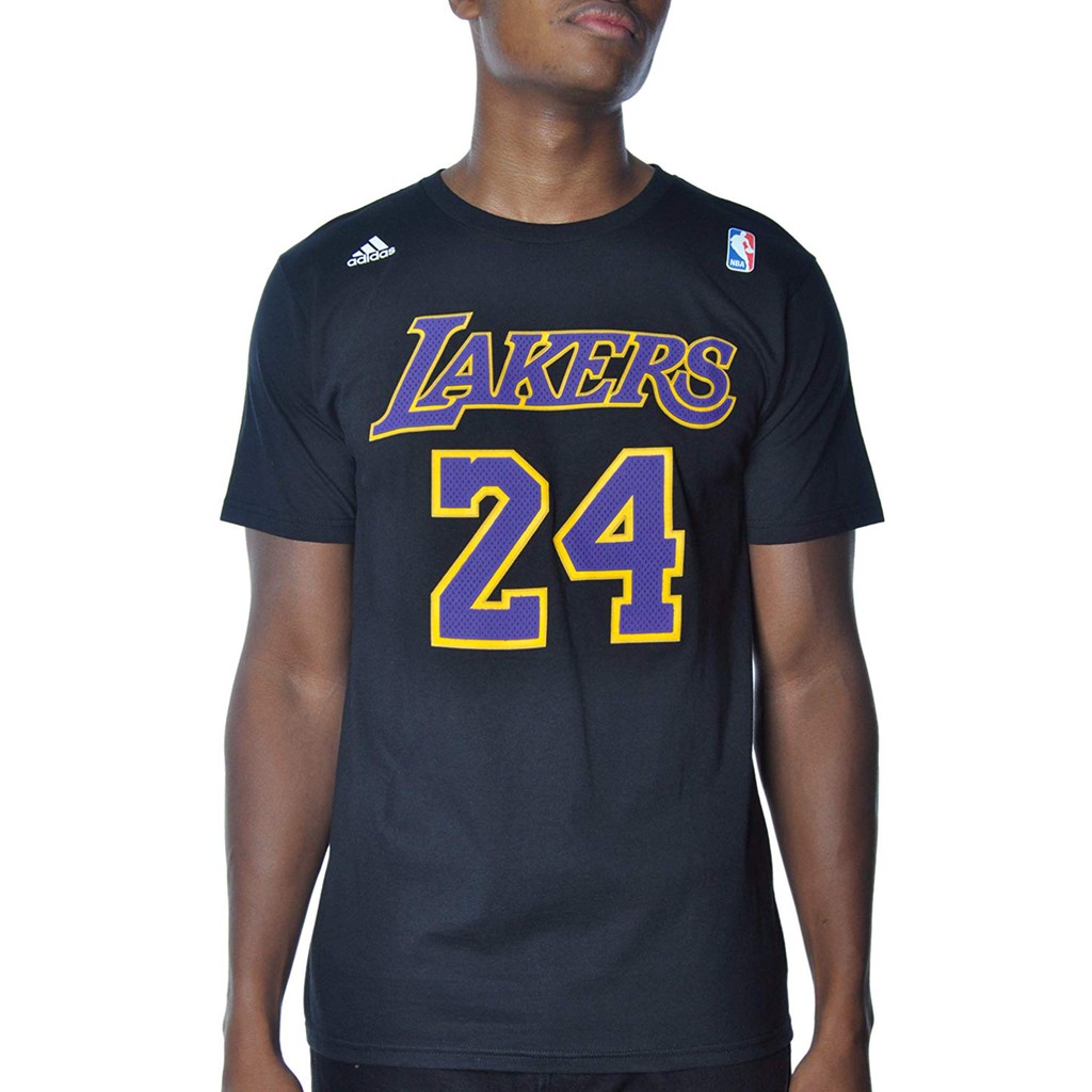 black and purple jersey