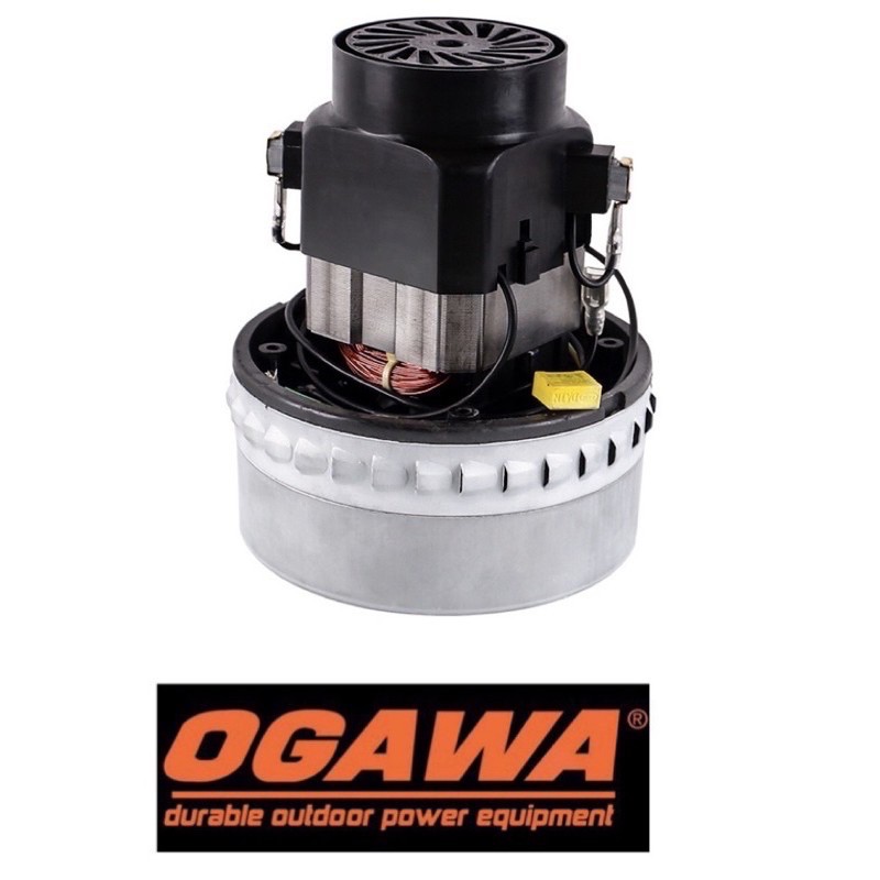 1500Watt Vacuum Motor Europower /Ogawa Industrial Vacuum Motor 1200W