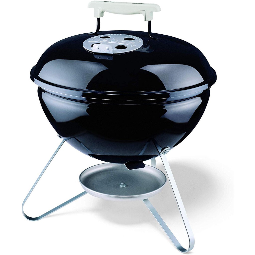 Weber 10020 Smokey Joe 14 Inch Portable Grill Shopee Malaysia