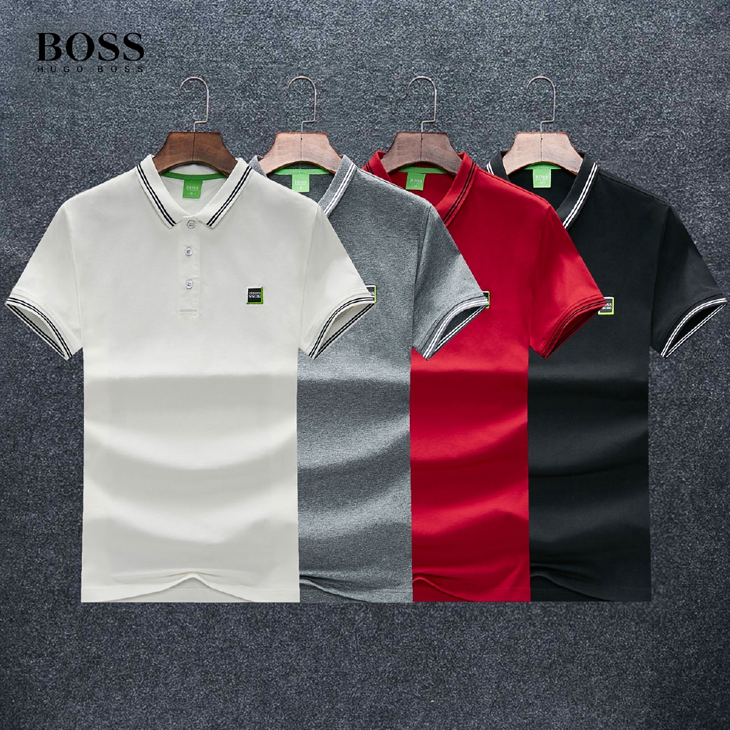 hugo boss shirt quality