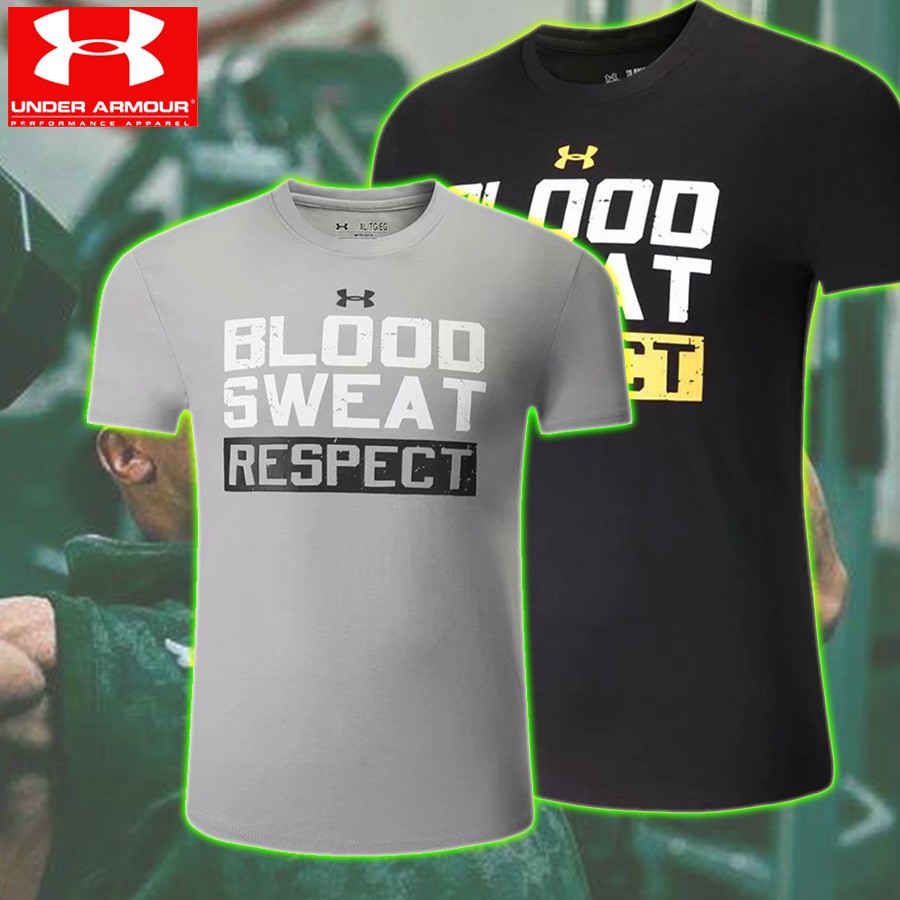 under armour t shirt bull