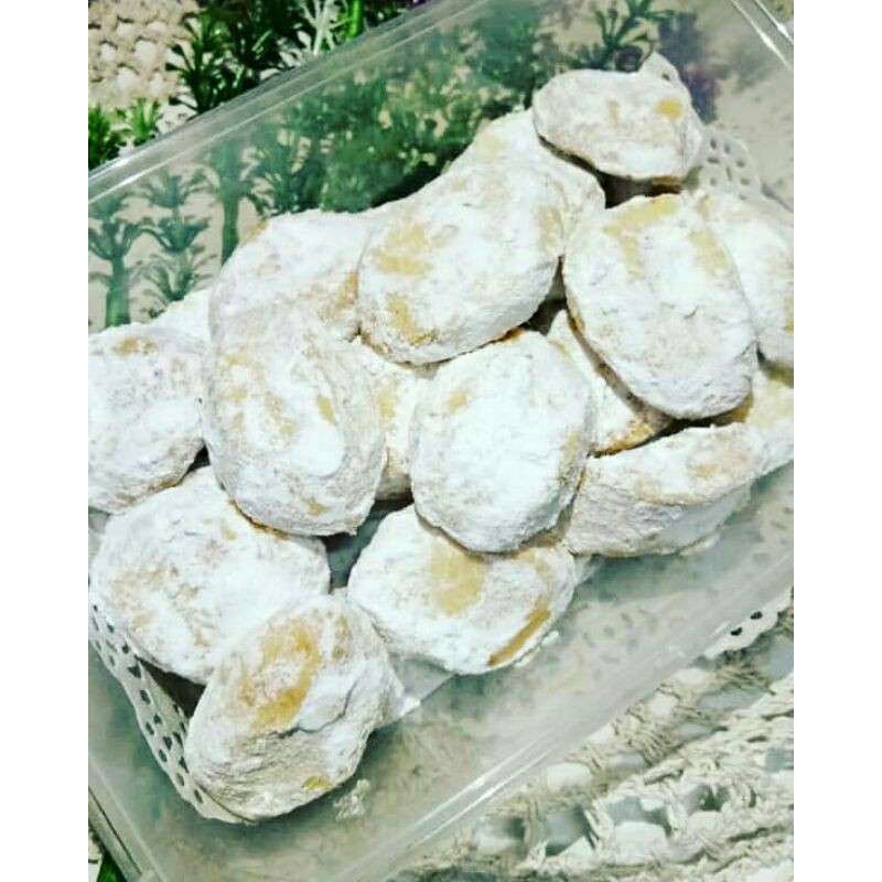 BISKUT MAKMUR OPAH by yanna PRE-ORDER (100pcs)