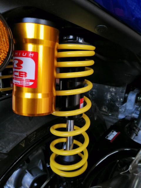 Racing Boy Rcb Rb Absorber Nvx155 Aerox 305mm Mb 2 Racing Boy 100 Original Shopee Malaysia