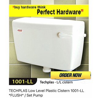 techplas high level cistern