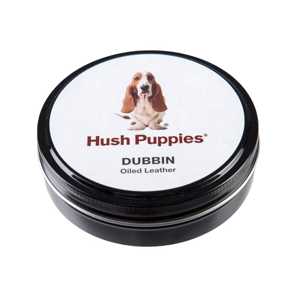 hush puppies neutral wax polish