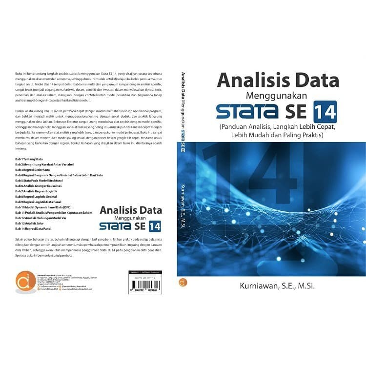 Data Analysis Using Stata Se 14  Shopee Malaysia