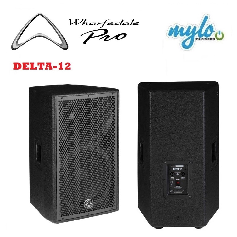 wharfedale delta 12