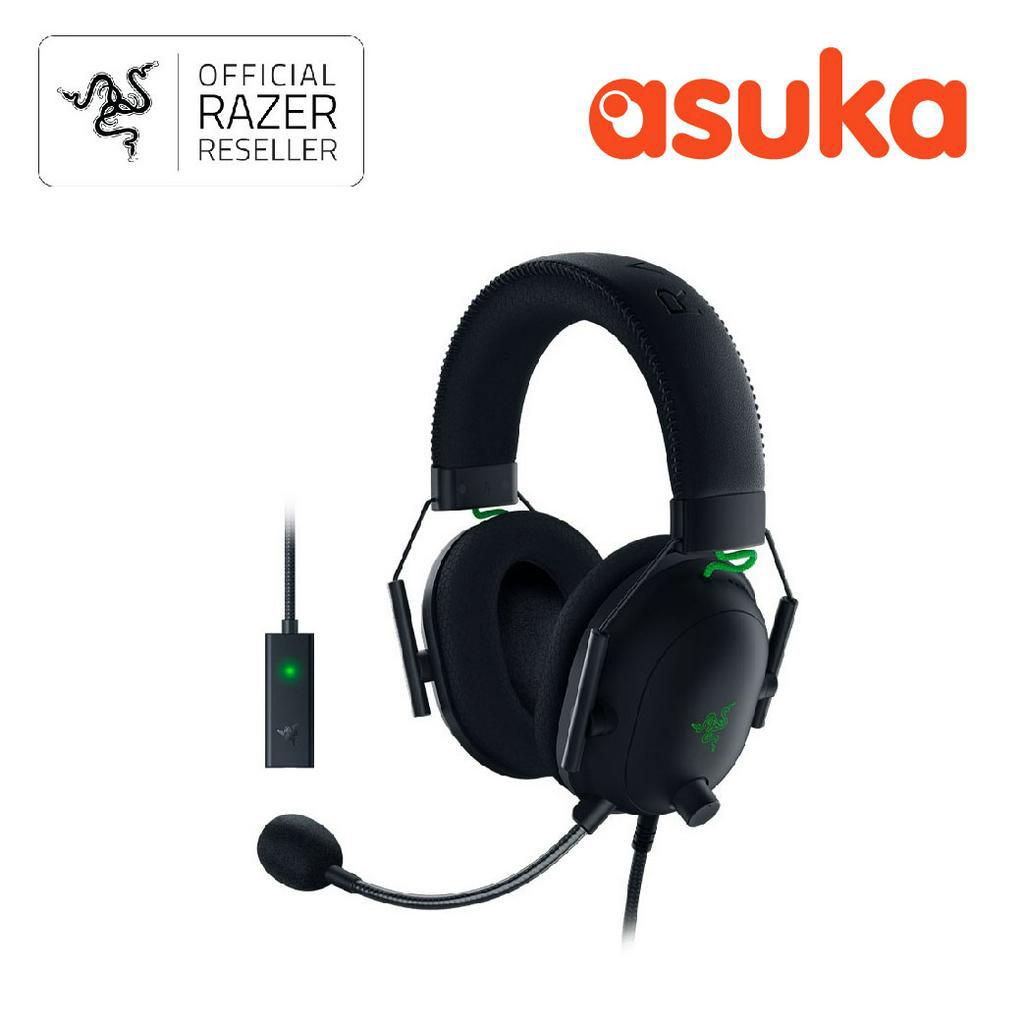 Razer BlackShark V2 Esports THX Spatial Audio Gaming Headset - RZ04-03230100-R3M1