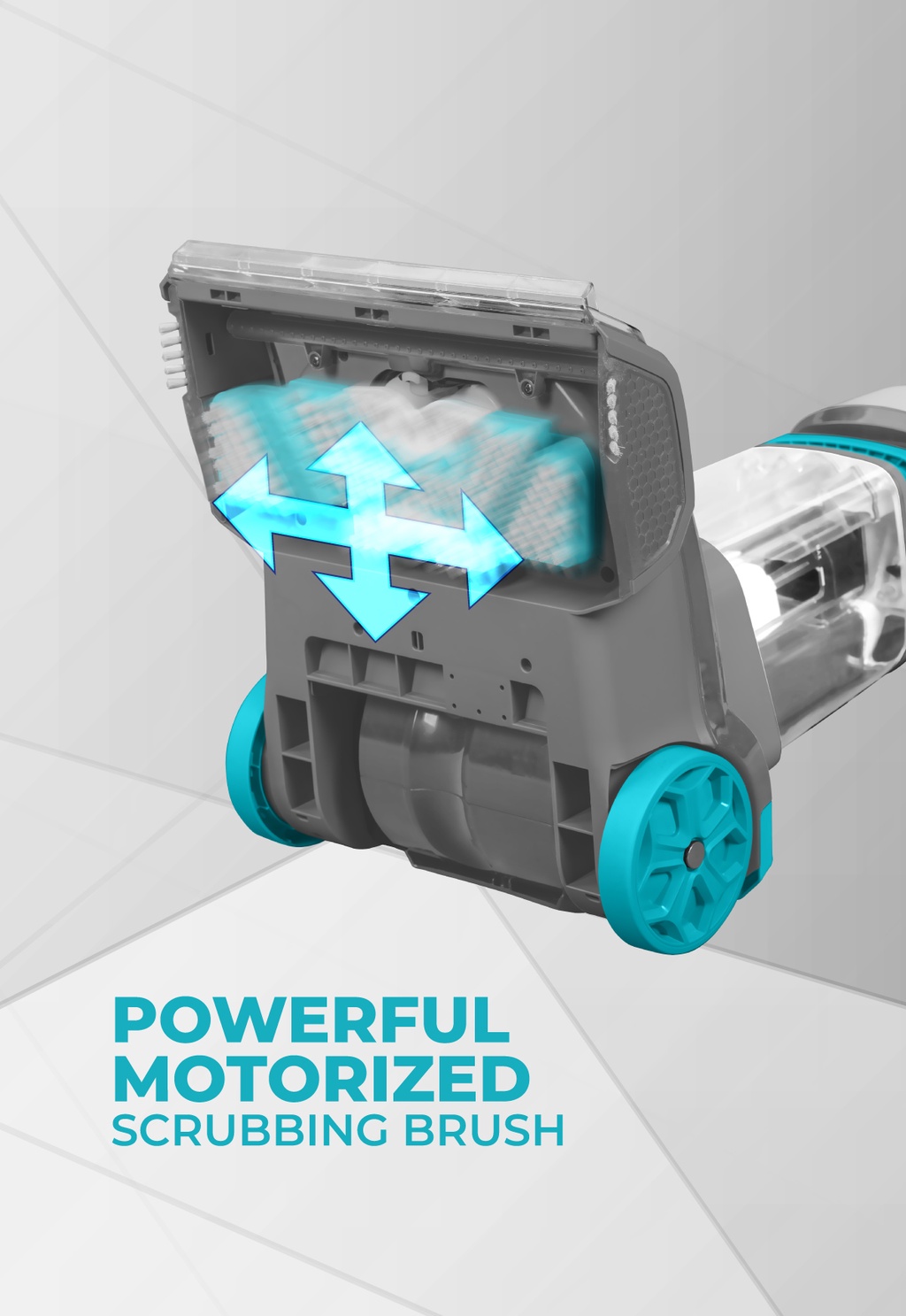 Perysmith MultiFunction Cleaner CleanPro Series M4 (Carpet Cleaner) Shopee Malaysia