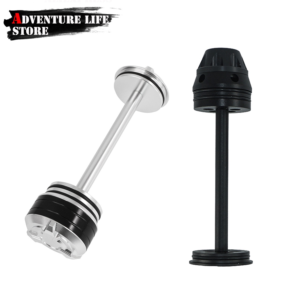 For BMW R1250RT R1250RS R1250GS Motorcycle Rear Wheel Spindle Blanking