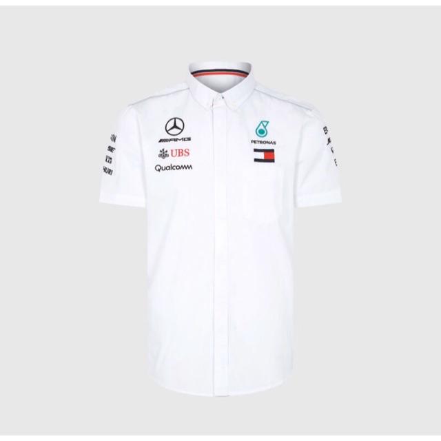 baju f1 petronas