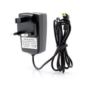 AC Charger / Power Adapter for PSP