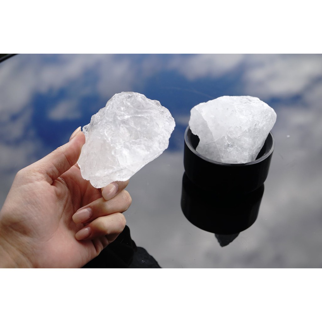 Alum Stone / Batu Tawas for Traditional Deodorant & After Shaving