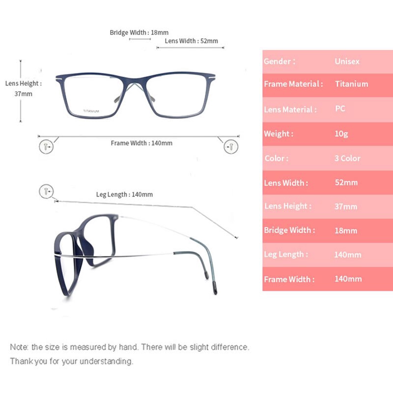sunglasses bridge width