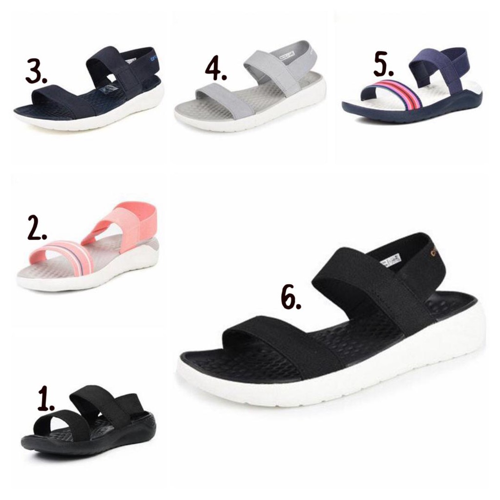 literide sandal