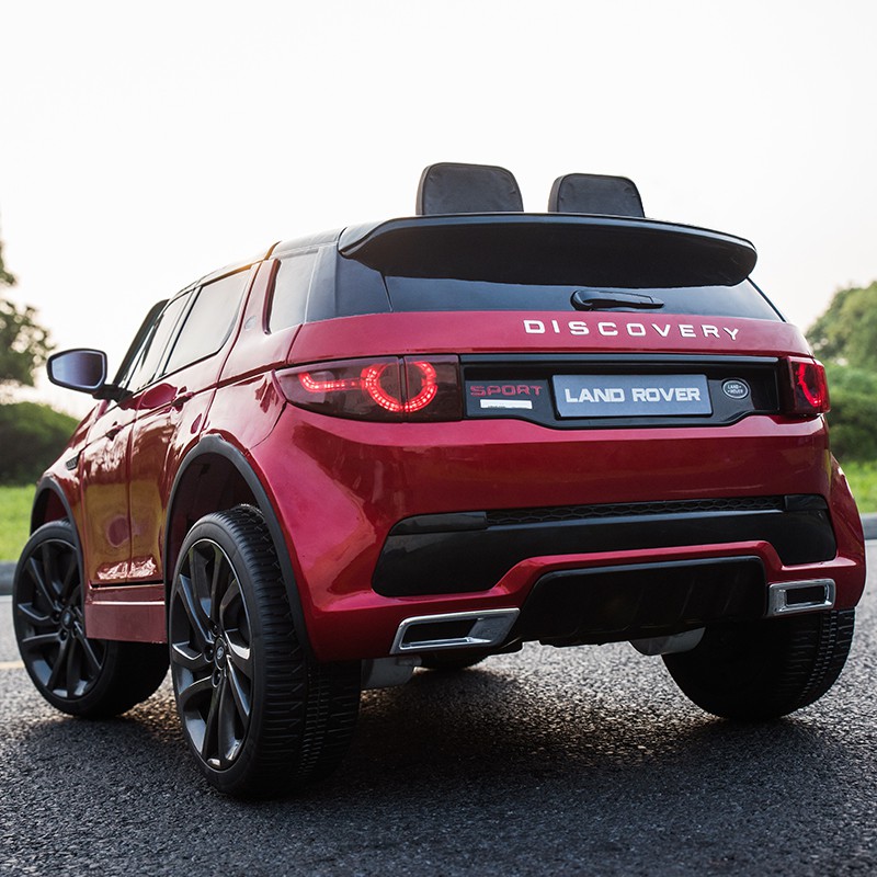 land rover children's electric car