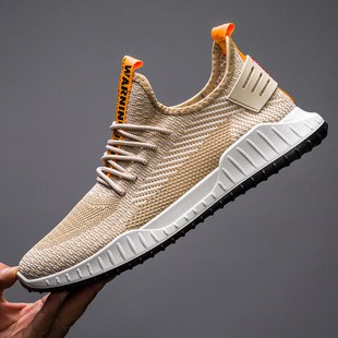 Sports Shoe Autumn 2019 Men Sneakers New Sports Trend Joker Men S Shoes Leisure Fashion Shoes Manufacturer Undertakes Shopee Malaysia