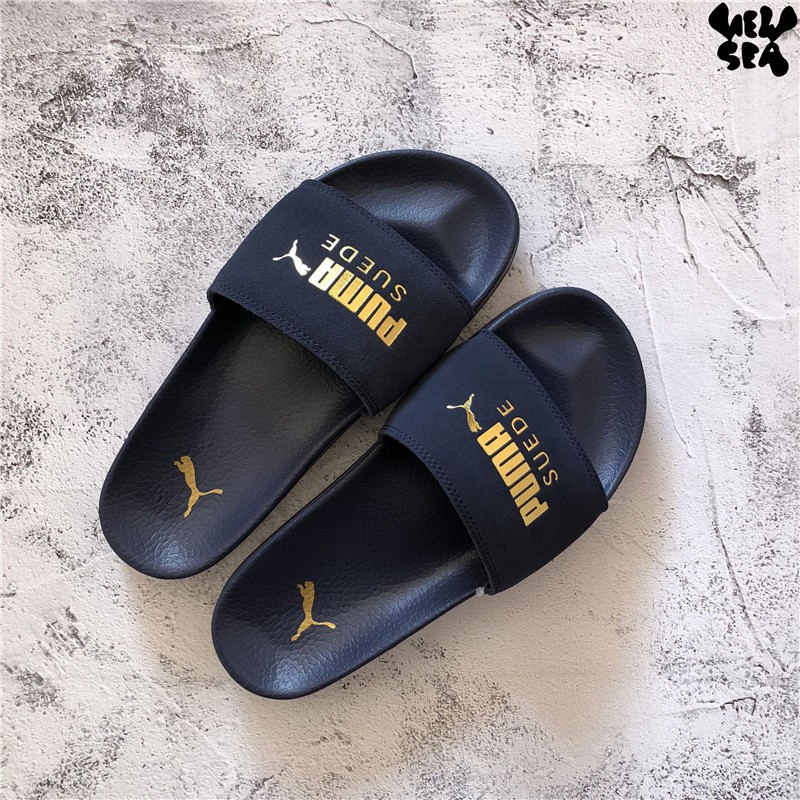 sandal selop puma