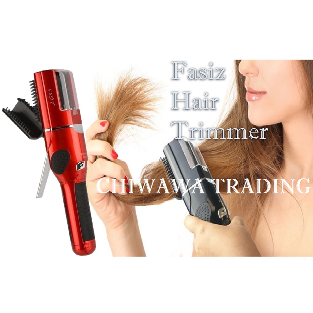 electric straight hair split trimmer