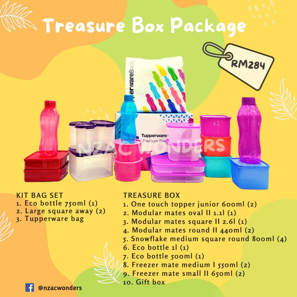 Hot Daftar Ahli Tupperware Keahlian Seumur Hidup Freegift Lumayan Dari Hq Dan Kami Shopee Malaysia