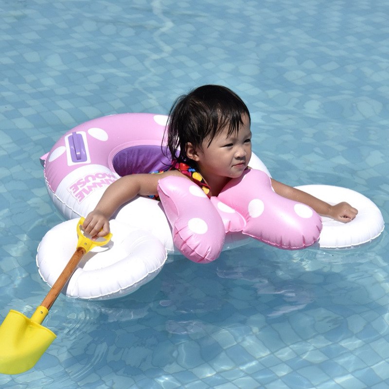 mickey mouse swim ring