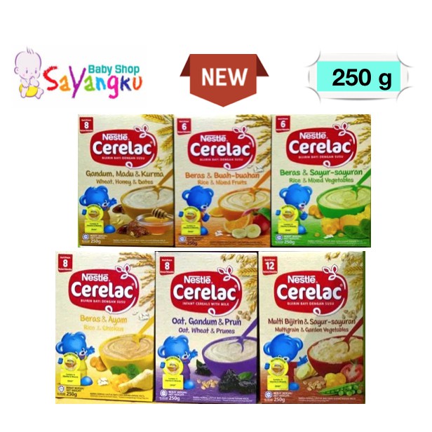 cerelac nestle 250g porridge