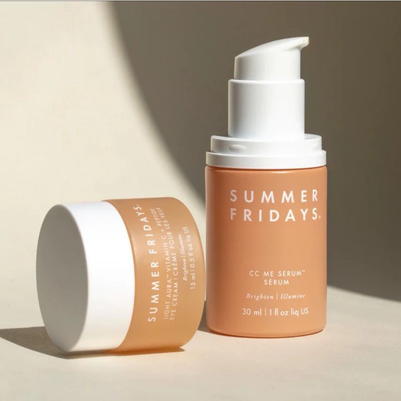 PREORDER Summer Fridays Vitamin C Duo Full Size Set Shopee Malaysia
