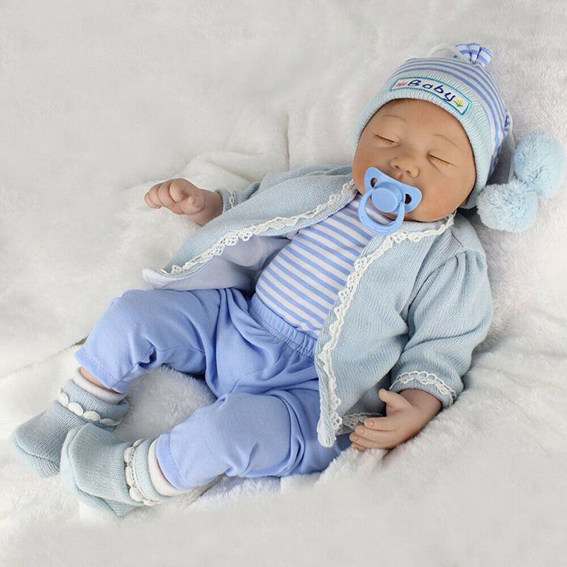 reborn baby boy clothes