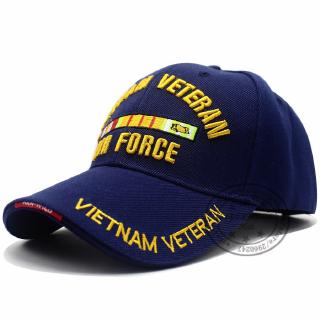 air force vietnam veteran caps