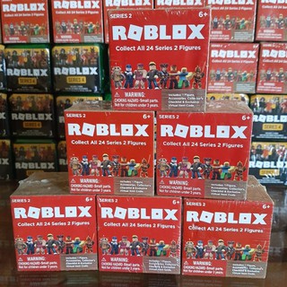 Roblox Toy Box Series 2 [GENUINE, WITH CODE] Random box (1 box ...