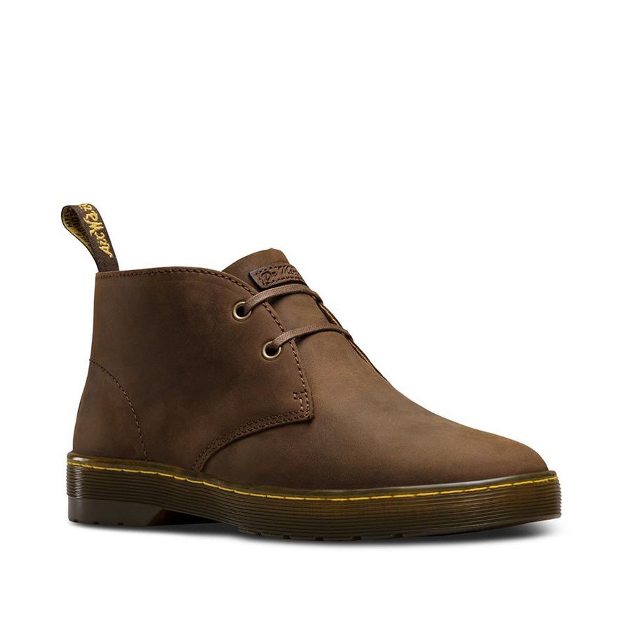 doc martens cabrillo crazy horse