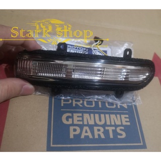 Original Proton Exora Door Side Mirror Lamp Rh Lh Mirror Lampu Kiri Kanan Shopee Malaysia